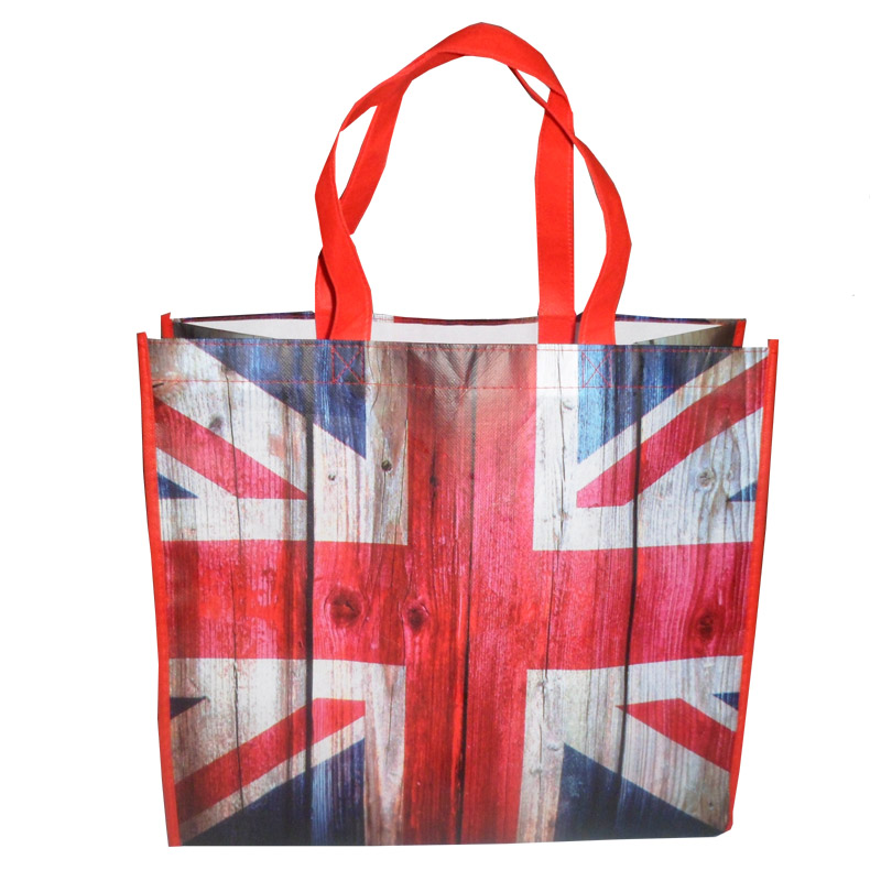 黄埔LB23 覆膜环保袋