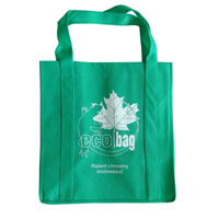 黄埔KB23环保广告袋