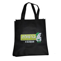 黄埔KB02 无纺布购物袋